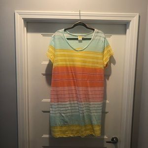 C&C California summer t-shirt dress